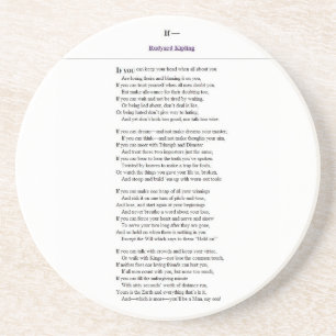 Porta-copos De Arenito If_by_Rudyard_Kipling.JPG