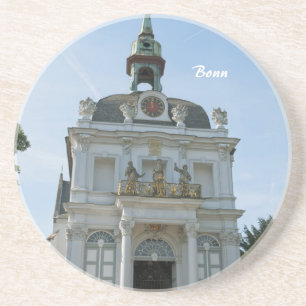 Porta-copos De Arenito Igreja Kreuzberg em Bonn