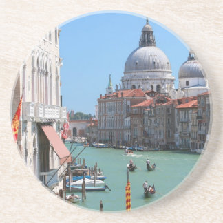 Porta-copos De Arenito Impressionante! Grand Canal Veneza