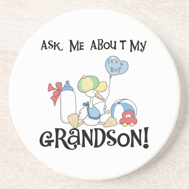 Porta-copos De Arenito indefinido (Frente)