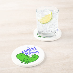 Porta-copos De Arenito Insetos Comestíveis > Tasmo Demais ♦ Saep Lai Lai 