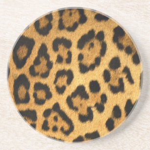 Porta-copos De Arenito Jaguar fur Impressão