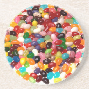 Porta-copos De Arenito Jellybeans