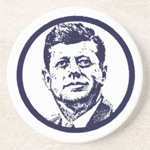 PORTA-COPOS DE ARENITO JFK 1963