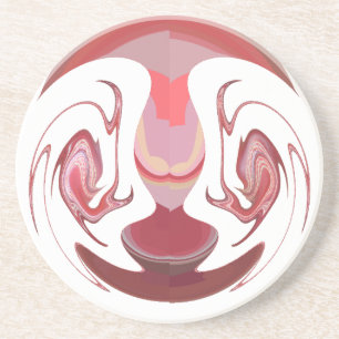 Porta-copos De Arenito Lâmpada mágica Hakuna matata