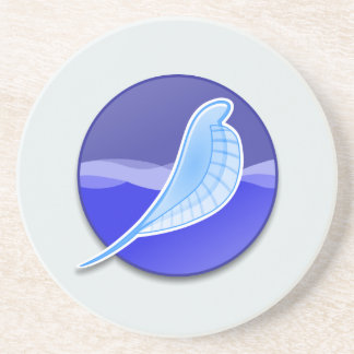 Porta-copos De Arenito Logotipo de SeaMonkey