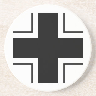 Porta-copos De Arenito Luftwaffe Cupholder