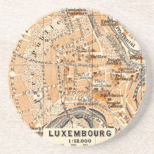 Porta-copos De Arenito Luxembourg