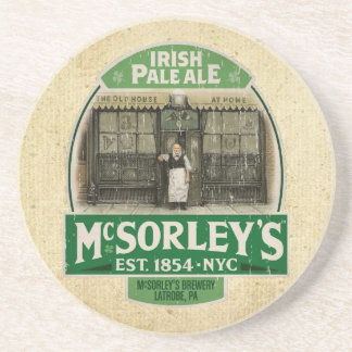 Porta-copos De Arenito McSorley
