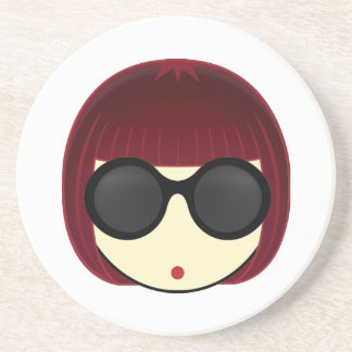 Porta-copos De Arenito MEGUMI•Porta copos de O