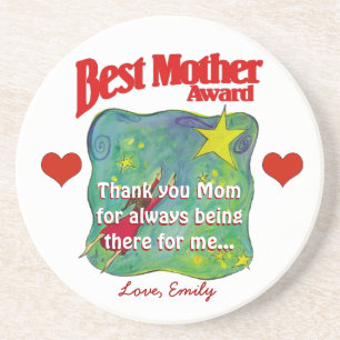 Porta-copos De Arenito Melhores Portas copos do Prêmio Mãe