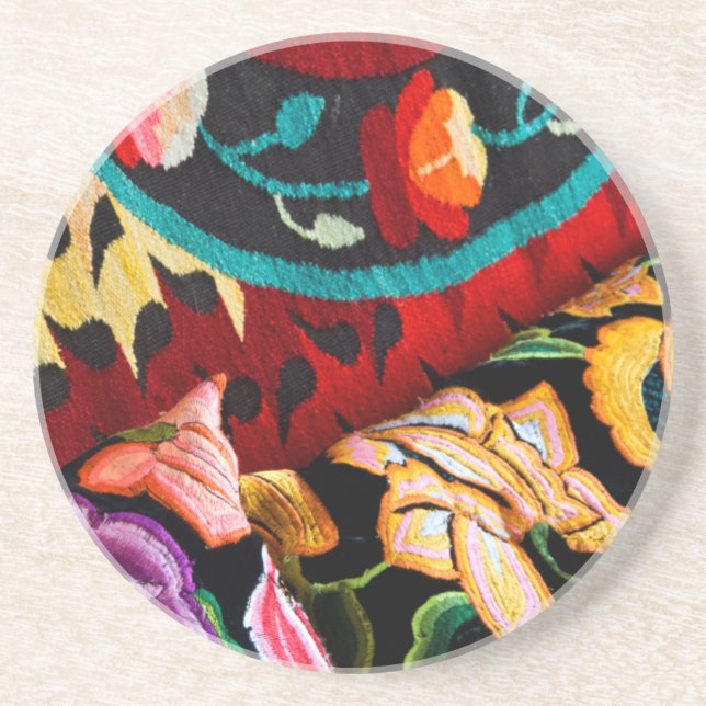 Porta-copos De Arenito México, San Miguel de Allende (Frente)