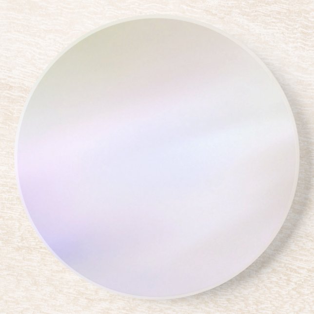 Porta copos de arenito Mista Suave (Frente)