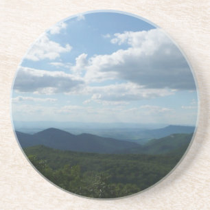 Porta-copos De Arenito Montanhas Apalaches II Shenandoah