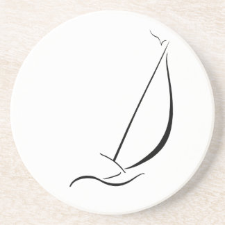 Porta-copos De Arenito Navigação