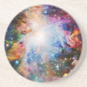 Porta-copos De Arenito Nebula