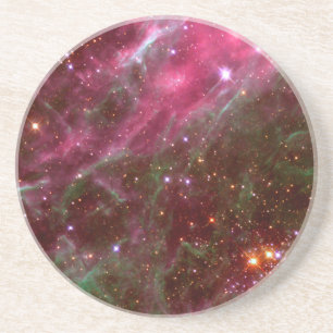 Porta-copos De Arenito Nebulosa de Tarantula (Telescópio Hubble)