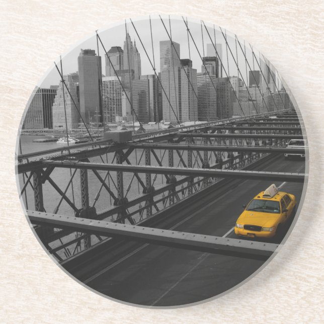 PORTA-COPOS DE ARENITO NYC (Frente)