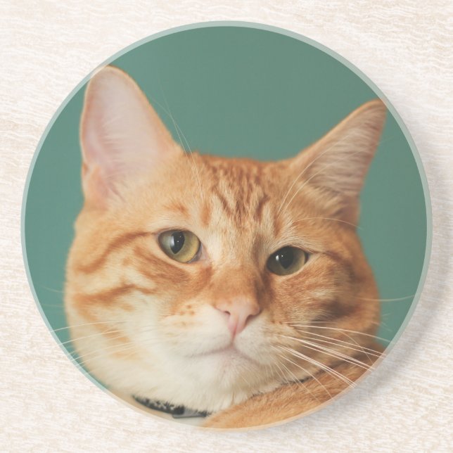 Porta-copos De Arenito O melhor lado do Loki (Frente)