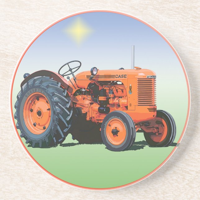 Porta-copos De Arenito O Modelo S (Frente)