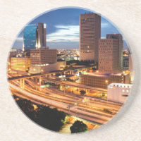 Opinião do centro da cidade