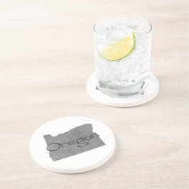 Porta-copos De Arenito Oregon