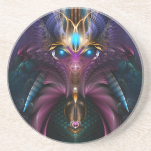 Porta-copos De Arenito Orkolon