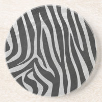 Padrão de impressão animal da Trendy Zebra criado