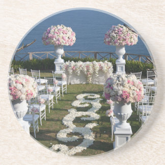 Porta-copos De Arenito Petal-Wedding-Aisle-Runners-20