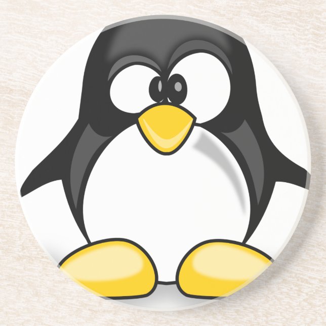 Porta-copos De Arenito Pete Instável (Frente)