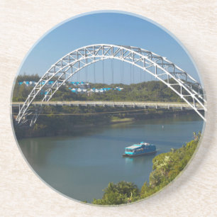 Porta-copos De Arenito Ponte do Rio Mtamvuna, Kwazulu-Natal