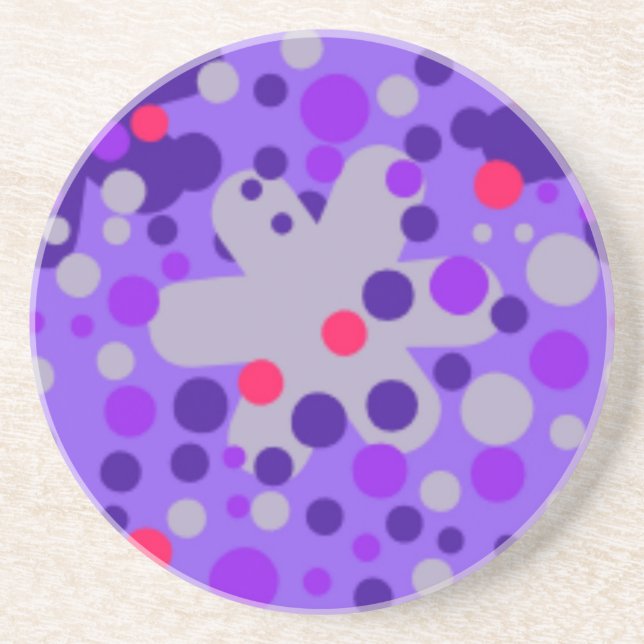 PORTA-COPOS DE ARENITO PORTAS COPOS DE DESIGNER - DETENTORES DE BEBIDAS - (Frente)