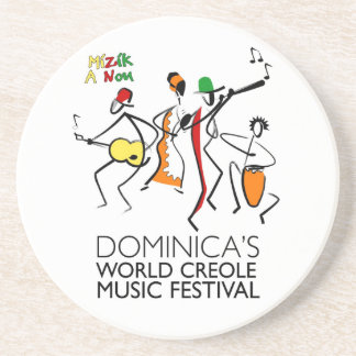 Porta-copos De Arenito Portas copos de WCMF