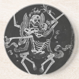 Porta-copos De Arenito Portas copos ocultos