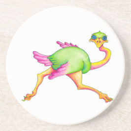 Porta-copos De Arenito Pouco frequentes