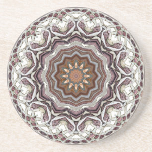 Porta-copos De Arenito Produtos vidreiros Kaleidoscopic