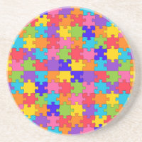 quebra-cabeça de autismo