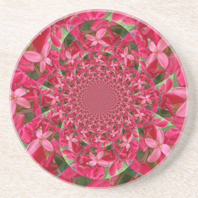 Porta-copos De Arenito Red Crimson.jpg (Frente)