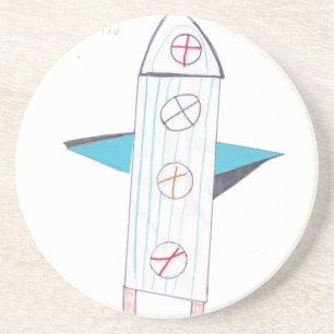 PORTA-COPOS DE ARENITO ROCHETE