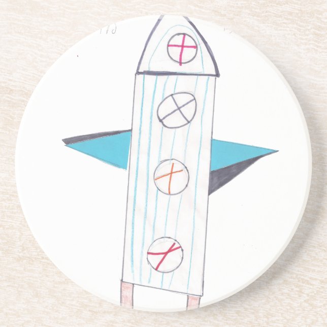 PORTA-COPOS DE ARENITO ROCHETE (Frente)