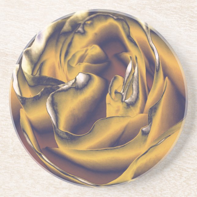 PORTA-COPOS DE ARENITO ROSA (Frente)