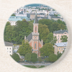 Porta-copos De Arenito Salzburgo