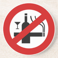 SEM Álcool ⚠ Sinal Tailandês ⚠