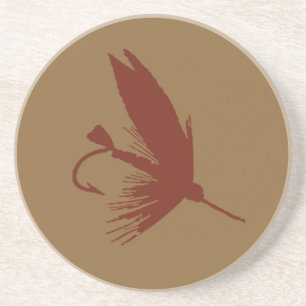 Porta-copos De Arenito Sem Vida Sem Pesca