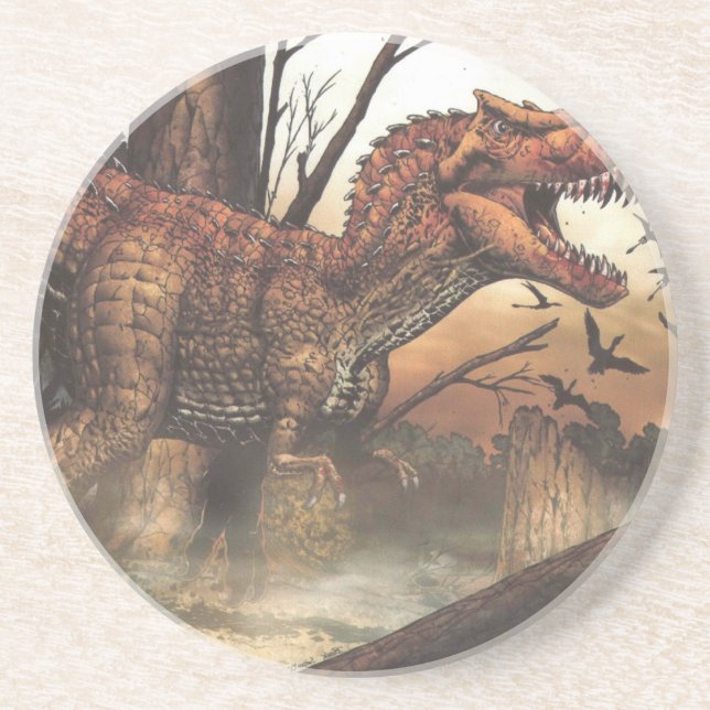 Porta-copos De Arenito Sobrevivência para o .jpg mais apto (Frente)