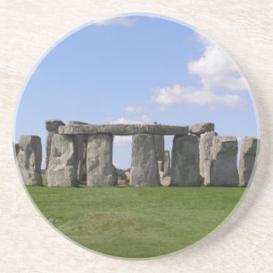 PORTA-COPOS DE ARENITO STONEHENGE