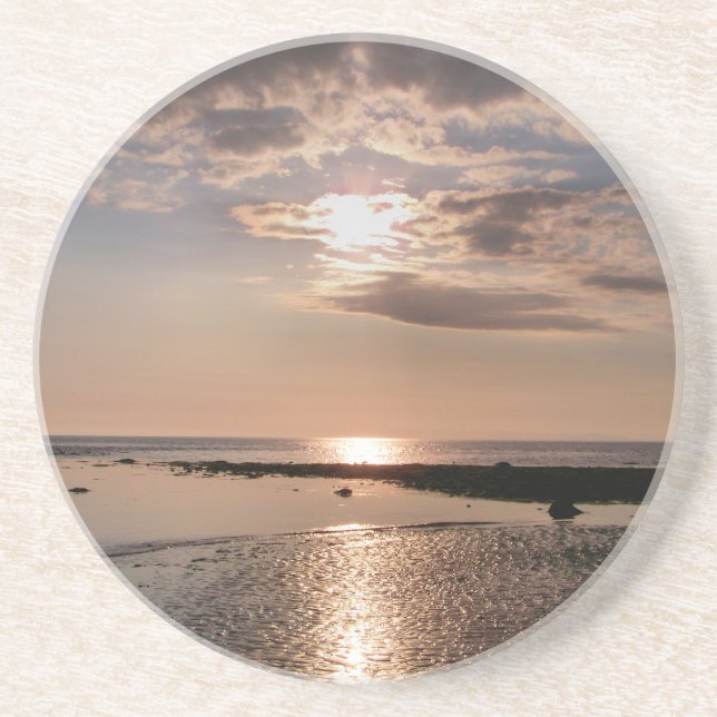 PORTA-COPOS DE ARENITO SUNSET (Frente)