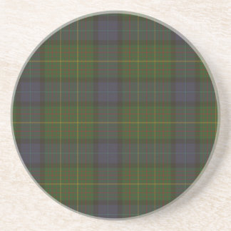 Porta-copos De Arenito Tartan do Estado da Califórnia
