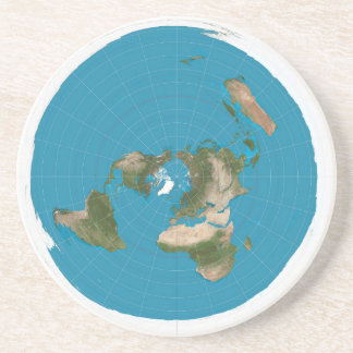 Porta-copos De Arenito terra lisa