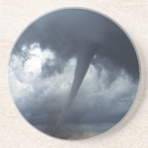 Porta-copos De Arenito Tornado